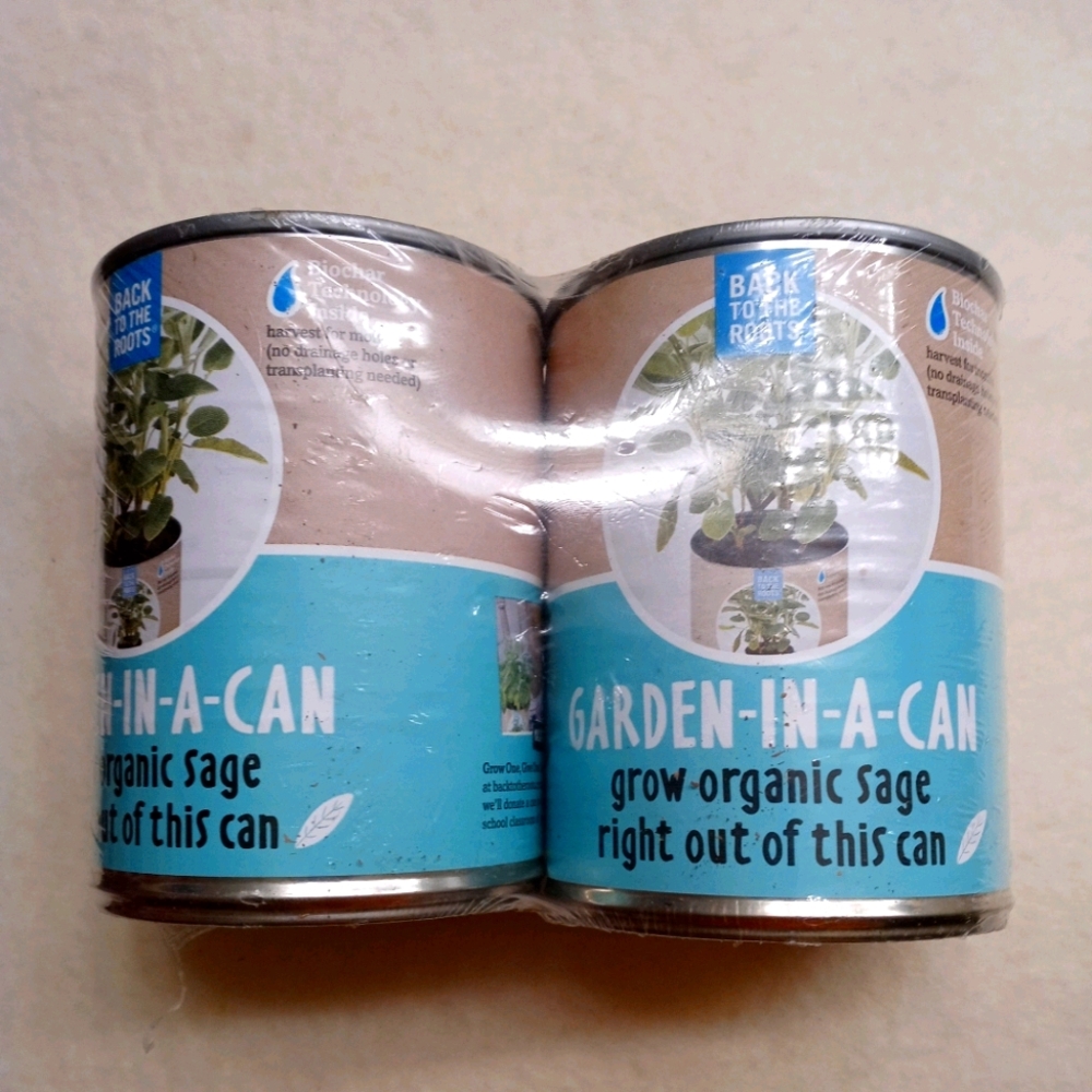 🌹2-PACK BUNDLE🌹Garden-In-A-Can